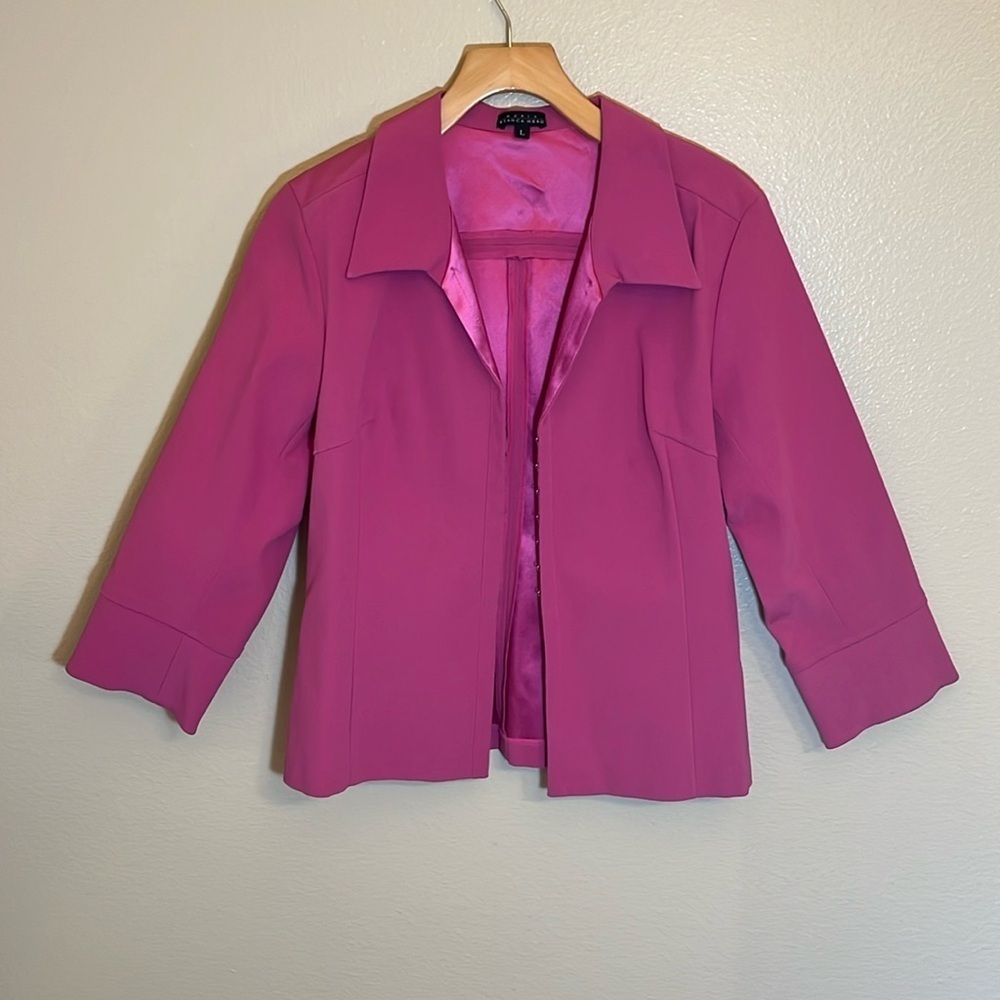 Maria Bianca Nero Barbie Pink Blazer Suit Jacket